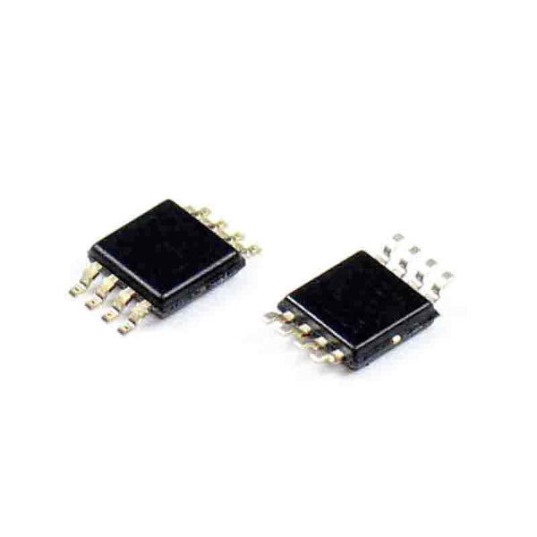 ISL6842IUZ-T - 8-TSSOP, 8-MSOP (0.118", 3.00mm Width) - IC REG CTRLR PWM CM 8MSOP