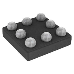 PCA8802UG/12KB/1,0 8-WLCSP IC RTC BINARY CNT I2C 8-WLCSP