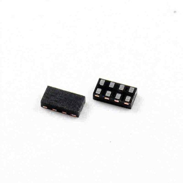 74LVC2G38GT,115 - 8-XSON, SOT833-1 (1.95x1) - IC NAND GATE DL 2IN O-D 8-XSON