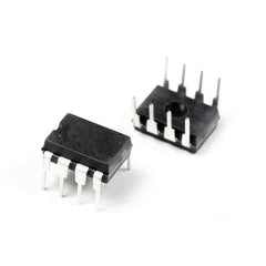 93LC86/P 8-PDIP IC EEPROM 16KBIT 3MHZ 8DIP