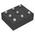 TPS82672SIPR - 8-uSIP - IC REG BUCK SYNC 1.5V 0.6A 8USIP