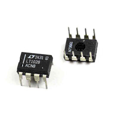 LT1028ACN8 8-PDIP IC OP-AMP LOW NOISE SNGL 8-DIP