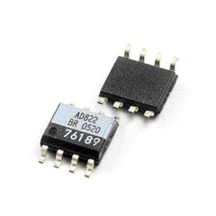 AD822BR 8-SOIC N IC OPAMP GP R-R 1.9MHZ LP 8SOIC