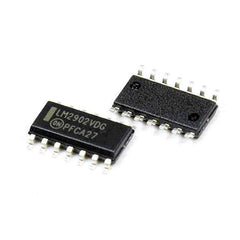 LM2902VDR2G 14-SOICN IC OPAMP QUAD SGL SUPPLY 14SOIC