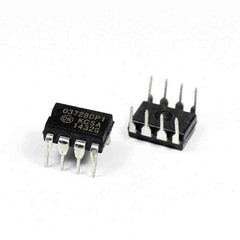 TCA0372BDP1G 8-PDIP IC OPAMP DUAL POWER 1A 8DIP