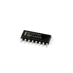 NE5517DR2G 16-SOIC IC AMP XCONDUCTANCE DUAL 16-SOIC