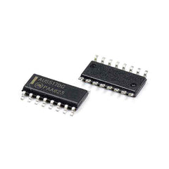 AU5517DR2G 16-SOIC IC AMP 2 CURRENT CTRL 16-SOIC