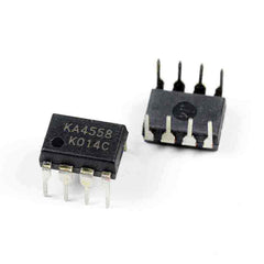 KA4558 8-DIP IC OPAMP DUAL 8-DIP