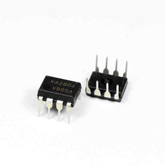 KA2904 8-DIP IC OPAMP DUAL HI GAIN 8-DIP