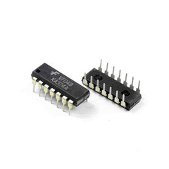 KA324A 14-DIP IC OPAMP QUAD HIGH GAIN 14-DIP