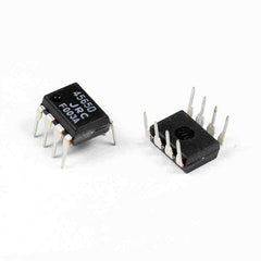 NJM4565D 8-DIP IC OPAMP DUAL LOW-NOISE WB 8-DIP