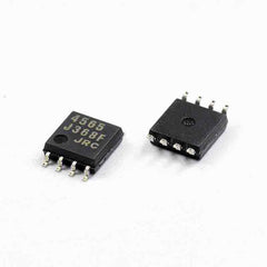 NJM4565M 8-DMP IC OPAMP DUAL LOW-NOISE WB 8-DMP