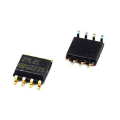 TS27L2CD 8-SO IC OP AMP DUAL PREC 10UA 8-SOIC