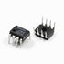 NJM2068D - 8-DIP - IC DUAL LOW-NOISE OP AMP 8-DIP