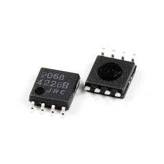 NJM2068M 8-DMP IC OPAMP DUAL LOW-NOISE 8-DMP