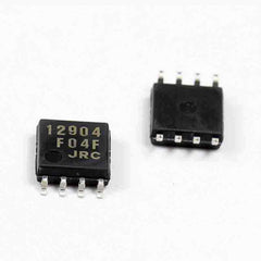NJM12904M 8-DMP IC OP AMP DUAL SNGL SUP 8-DMP