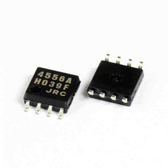 NJM4556AM 8-DMP IC OPAMP DUAL HI-CURRENT 8-DMP