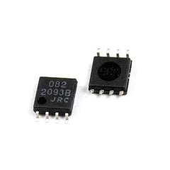 NJM082M 8-DMP IC OPAMP J-FET DUAL 8-DMP
