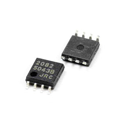 NJM2082M 8-DMP IC OPAMP J-FET DUAL 8-DMP