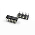 NJM2902N - 14-DIP - IC OPAMP QUAD HI-GAIN 14-DIP