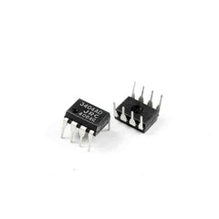 NJM3404AD 8-DIP IC OPAMP DUAL SNGL-SUPPLY 8-DIP