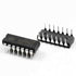 TS274CN - 14-DIP - IC OP AMP QUAD 1MA 14-DIP