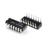 NJM074D - 14-DIP - IC OPAMP J-FET QUAD 14-DIP