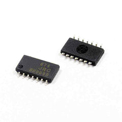 NJM074M# 14-DMP IC OPAMP J-FET QUAD 14-DMP