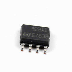 TS922AID 8-SO IC AMP RAIL-RAIL DUAL OP 8 SOIC