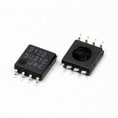 NJM2122M 8-DMP IC OPAMP DUAL LOW-NOISE 8-DMP