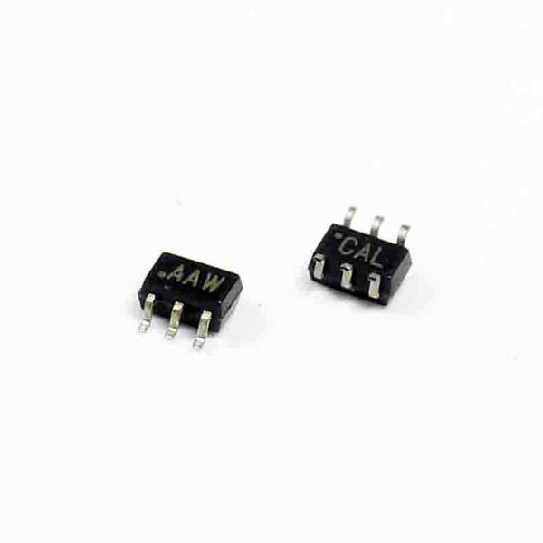 MAX4336EXT+T - SC-70-6 - IC OP AMP R-R I/O W/SD SC70-6