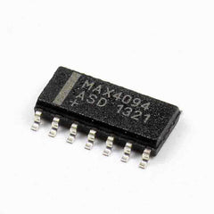 MAX4094ASD+T 14-SOIC IC OP AMP QUAD R-R 14-SOIC