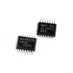 MAX4378HAUD+T 14-TSSOP IC AMP CURRENT QUAD 14TSSOP