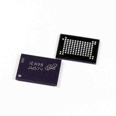 MT29C2G24MAABAHAKC-5 IT 107-TFBGA IC FLASH NAND 3GB 107TFBGA