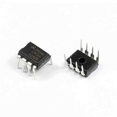 LMC6062AIN 8-MDIP IC OP AMP CMOS DUAL MICRO 8-DIP