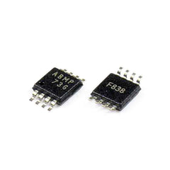 CAT24C16ZI-GT3 8-MSOP IC EEPROM SERIAL 16KB I2C 8MSOP