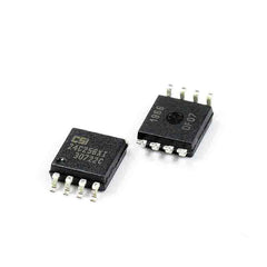 CAT24C256XI 8-SOIC IC EEPROM 256KBIT 400KHZ 8SOIC