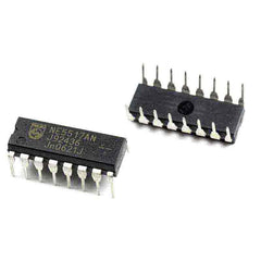 NE5517AN 16-DIP IC AMP XCONDUCTANCE DUAL 16-DIP