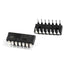 MC33079N - 14-DIP - IC AMP QUAD OP LOW NOISE 14 DIP