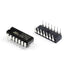 TS914AIN - 14-DIP - IC OP AMP R-R QUAD 14-DIP