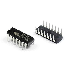 TS914AIN 14-DIP IC OP AMP R-R QUAD 14-DIP