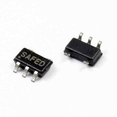 NCP302LSN43T1G 5-TSOP IC DETECTOR VOLTAGE 4.3V 5TSOP