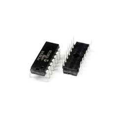 PIC16F616-I/P 14-DIP (0.300", 7.62mm) IC PIC MCU FLASH 2KX14 14DIP