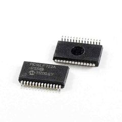 PIC16LF722A-I/SS 28-SSOP (0.209", 5.30mm Width) MCU PIC 3.5K FLASH XLP 28-SSOP