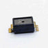 MPXM2102AST1 - MPAK (4 leads + Tab) with Port - SENS PRESSURE 14.5 PSI MAX MPAK
