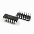 PIC16F1824-I/P - 14-DIP (0.300", 7.62mm) - IC PIC MCU 8BIT 14KB FLSH 14DIP