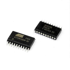 ATTINY1634-SU 20-SOIC (0.295", 7.50mm Width) IC MCU 16K FLASH 20MHZ 20-SOIC