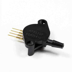 MPX53GP 4-SIP, Top Port SENSOR GAUGE PRESSURE 7 PSI MAX