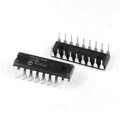 PIC16F1826-I/P 18-DIP (0.300", 7.62mm) IC PIC MCU FLASH 2K 18-DIP