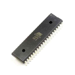 AT89S51-24PU 40-DIP (0.600", 15.24mm) IC MCU 4K FLASH 24MHZ 40-DIP